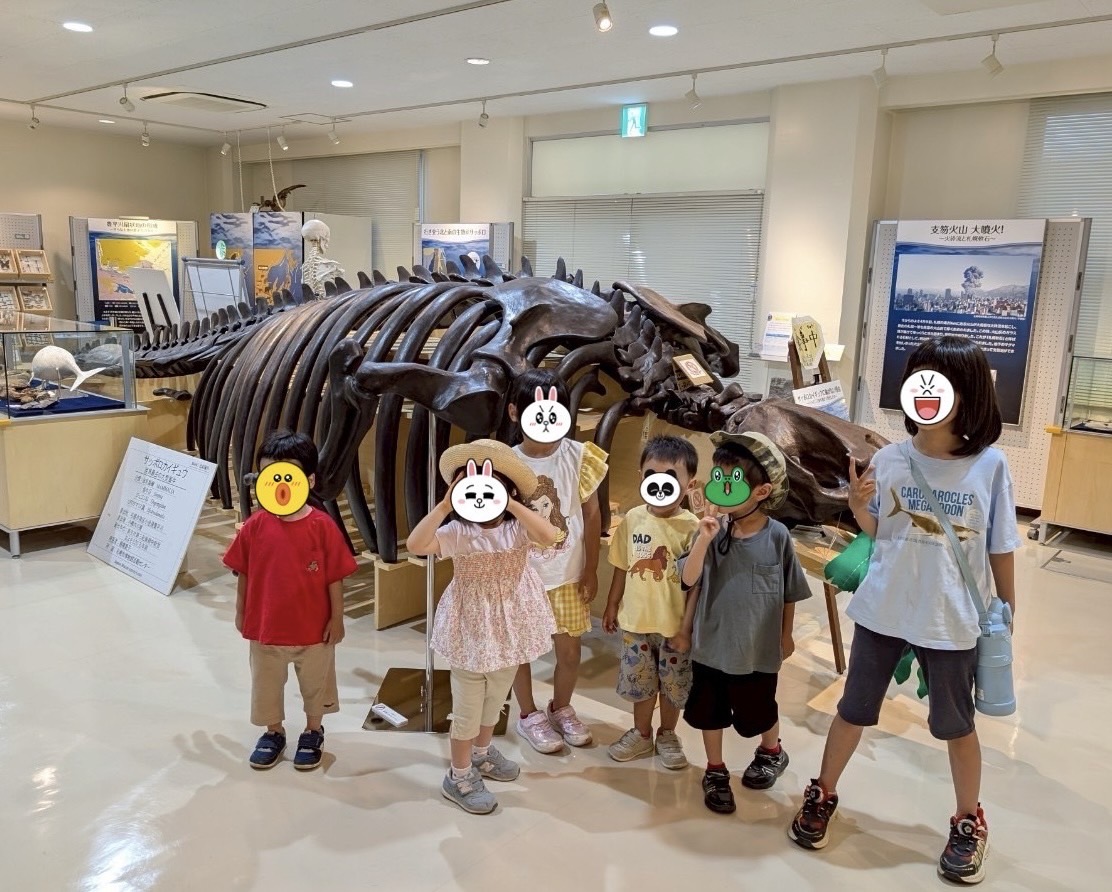 活動センター　集合写真